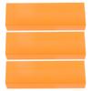 Abaodam 3pcs Kitchen Limescale Eraser and Stains Remover Rubber Cleaning Pads for Faucet and Bathroom, Reusable Non-Scratch Scrub Eraser for Household Cleaning view 1