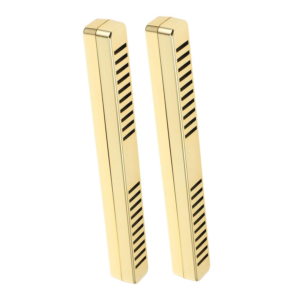 ARTIBETTER 2pcs Cigar Humidor Humidity Control Device Humidifier Accessories Metallic Strip for Cigar Box Preservation and Storage Cabinet Use
