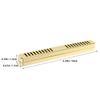 ARTIBETTER 2pcs Cigar Humidor Humidity Control Device Humidifier Accessories Metallic Strip for Cigar Box Preservation and Storage Cabinet Use view 2