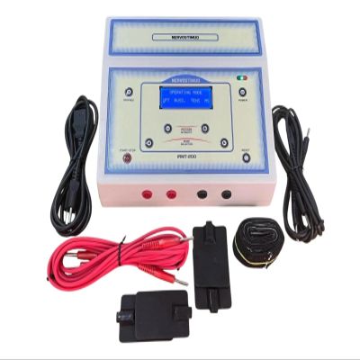Advanced 4-in-1 Professional Interferential Therapy Pain Relief Device Portable & Clinic-Grade
