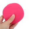 Anneome Storage Box 2pcs Pink Plastic Travel Case Reusable Breathable Holder for Womens Period Cups Organizer view 4