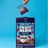Fruit Blox Mixed Fruit Snacks, Grow a Garden, Berry & Grape, Non-GMO, 22 Pouches per Box, 2 Boxes view 2