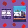 Fruit Blox Mixed Fruit Snacks, Grow a Garden, Berry & Grape, Non-GMO, 22 Pouches per Box, 2 Boxes view 3