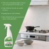 Clean Lemon Magician Degreaser Spray 500ml (16.9 Fl.Oz), Clean Lemon Magician Multi-Surface Heavy Duty Degreaser Kitchen Cleaner For Stove, Oven, Sink & Range Hood (2PCS) view 3