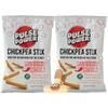 Pulse Power Chickpea Sweet Chili Pack of 2, 3 oz Bags Chckpea Snacks and Chckpea Chips Vegan Protein Chips from Pulses and Chickpeas Snack Pack with a Random Item 3 items view 1