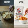 Pulse Power Chickpea Sweet Chili Pack of 2, 3 oz Bags Chckpea Snacks and Chckpea Chips Vegan Protein Chips from Pulses and Chickpeas Snack Pack with a Random Item 3 items view 2