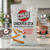 Pulse Power Chickpea Sweet Chili Pack of 2, 3 oz Bags Chckpea Snacks and Chckpea Chips Vegan Protein Chips from Pulses and Chickpeas Snack Pack with a Random Item 3 items view 4