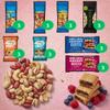 Nuts & Trail Mix Variety Pack for Adults, 25 Count Individual Snack Packs + Bonus Snackle Box, Individually Wrapped Healthy Snacks, Peanuts, Cashews, Pistachios & Fig Bars - Gift for College, Office, Military view 3
