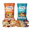 Nuts & Trail Mix Variety Pack for Adults, 25 Count Individual Snack Packs + Bonus Snackle Box, Individually Wrapped Healthy Snacks, Peanuts, Cashews, Pistachios & Fig Bars - Gift for College, Office, Military view 4