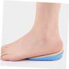 MOTHNUR Adjustable Gel Heel Lift Insoles, Height Increasing Shoe Inserts Triple-Layer Soft Cushion, Self-Adhesive Heel Pads for Leg Length Difference and Foot Support, L Size for Men view 4