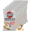 Pulse Power Chickpea Sweet Chili Pack of 6, 3 oz Bags Chckpea Snacks and Chckpea Chips Vegan Protein Chips from Pulses and Chickpeas Snack Pack with a Random Item 7 items view 1