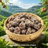 8OZ Dried Preserved Plums Salty Sweet Sour Soft Plum Meat view 4