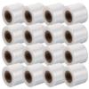 ibasenice 16 Rolls Mini Stretch Film Roll 5cm Broad Food-grade Cling Wrap for Takeout Packaging and Kitchen Fresh-keeping Plastic Stretchy Food Wrap for Secure Food Storage view 1