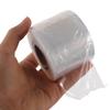 ibasenice 16 Rolls Mini Stretch Film Roll 5cm Broad Food-grade Cling Wrap for Takeout Packaging and Kitchen Fresh-keeping Plastic Stretchy Food Wrap for Secure Food Storage view 4