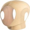 9FjB4sL V-Shape Lifting Mask Chin and Cheek Lifting Straps Neck Slimming Tool(Khaki 2) view 1