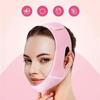 9FjB4sL Womens Facial Firming Band V-Shape Contouring Band for Chin and Cheek Lifting(Black) view 4