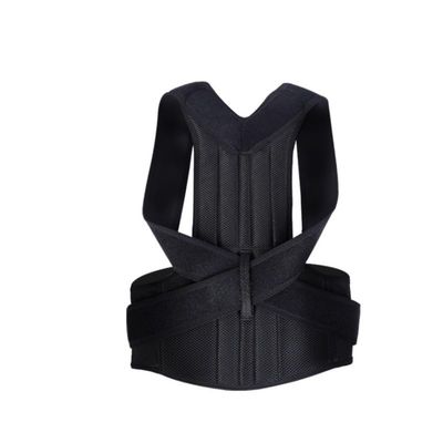 LUIJHFC Adjustable Scoliosis Posture Corrector Corset Back Brace Lumbar Support Straight Belt De Postura