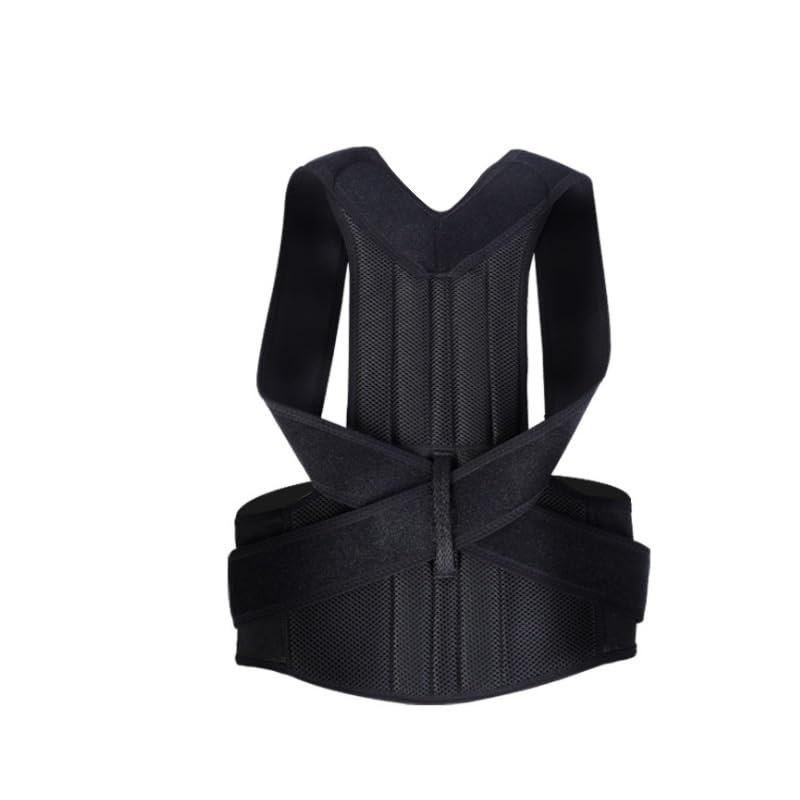 LUIJHFC Adjustable Scoliosis Posture Corrector Corset Back Brace Lumbar Support Straight Belt De Postura