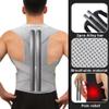 LUIJHFC Adjustable Scoliosis Posture Corrector Corset Back Brace Lumbar Support Straight Belt De Postura view 4