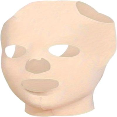 9FjB4sL 3D Reusable Womens V-Shape Lifting Sleeping Mask with Breathable Contouring Band