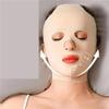 9FjB4sL 3D Reusable Womens V-Shape Lifting Sleeping Mask with Breathable Contouring Band view 2