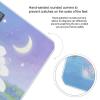 Daisies Whisper Softly Bathroom Scale Bright Liquid Crystal Screen Weight Scale Digital Scale for Home Bedroom Accurate Bathroom Body Scales for Body Weight Pet view 4