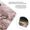 Cherry Blossoms Bathroom Scale Bright Liquid Crystal Screen Weight Scale Digital Scale for Home Bedroom Accurate Bathroom Body Scales for Body Weight Pet view 4