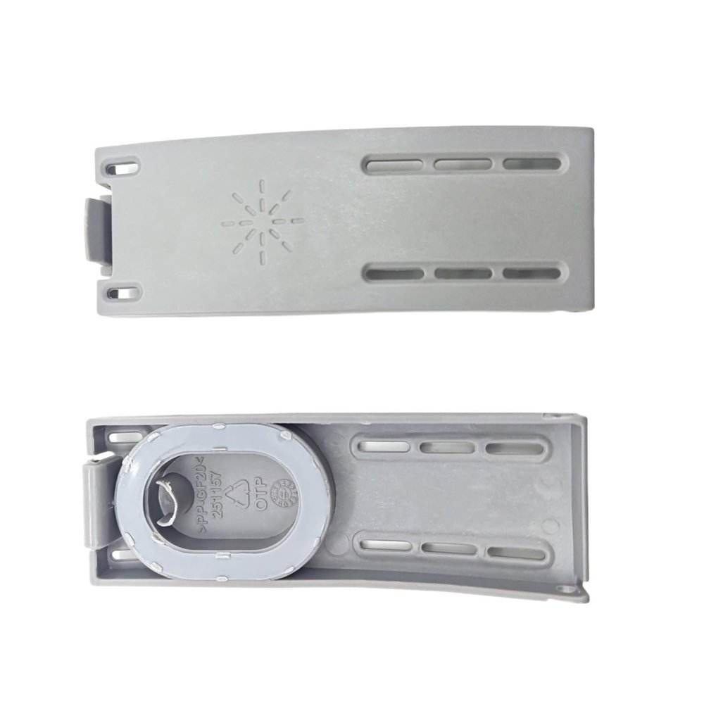 2 Pieces 00611575 Dishwasher Rinse-Aid Dispenser Cap Fit BOSCH 611575