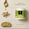 Cavella Premium Pistachio Cream Spread - Smooth Pistachio Filling for Dubai Chocolate, Kadayif Desserts, Toast, Crepes and Pastries (0.5) view 4