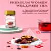 Shengmingxi Red Date Women Wellness Tea Jujube Goji Berry Longan & Red Beans Mulberry Tea Women's Chinese Herbal Tea No Addition Caffeine Free 240g/8.47oz 30bags view 2