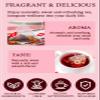 Shengmingxi Red Date Women Wellness Tea Jujube Goji Berry Longan & Red Beans Mulberry Tea Women's Chinese Herbal Tea No Addition Caffeine Free 240g/8.47oz 30bags view 4