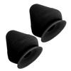 Ipetboom Mountable Massage Ball Roller 2pcs Set Wall-Mounted Trigger Point Massage Tool for Back and Neck Muscle and Myofascial Release Therapy view 1
