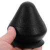 Ipetboom Mountable Massage Ball Roller 2pcs Set Wall-Mounted Trigger Point Massage Tool for Back and Neck Muscle and Myofascial Release Therapy view 4