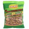 Brims Pork Cracklin Strips, Lime-Chili Flavor, Chicharrn con Chile y Limn, 2 oz (3 PACK) view 1