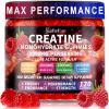 sudrolove Creatine Monohydrate Gummies 5000mg for Women & Men,120 Count view 1