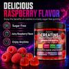 sudrolove Creatine Monohydrate Gummies 5000mg for Women & Men,120 Count view 3