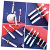 GALPADA s Toothbrush 3pcs Soft Bristle Toothbrush Set for Ages 3-12 with Cartoon Design, Gentle Oral Care Tool for Teeth Cleaning Random Color view 4