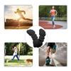 COMPUKAS High Heel Cushion Heel Pad Anti-wear Non-Slip 10pcs Thin Invisible Sponge Foot Cushions Shoe Accessories view 3
