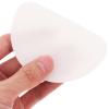 Veemoon Non-Slip Heel Sole Protectors Pads for High Heels, 1 Pair Anti-Skid Shoe Bottom Cushions with Noise Reduction and Wear-Resistant Design for Womens Foot Health view 4