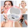 Contact Lens Cleaner Machine - Deep Cleaning Portable Ultrasonic | Hard Contact Lens Cleaner Case,for Travel Outdoor Camping Vacation Home School Dorm Office Apartment view 4