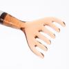 LOORGVEL Finger Roller Scalp Massager and Gua Sha Head Scratcher with Beads, Handheld Neck and Body Massage Tool for Office and Home Relaxation, Stress Relief and Head Care view 3
