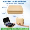 Peptide Case for Fridge Bac Water for Peptides for 3ml 5ml 10ml 30ml Vials view 2