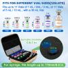 Peptide Case for Fridge Bac Water for Peptides for 3ml 5ml 10ml 30ml Vials view 3
