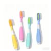 DWUYOULSJ Children's Soft bristled Household Extended Toothbrush Head view 1