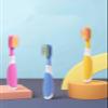 DWUYOULSJ Children's Soft bristled Household Extended Toothbrush Head view 3