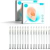 2026 New Sticky Ear Cleaning Stick,Reusable Ear Wax Removal Tools with Dust Cover Packaging, Adhesive Ear Cleaning Sticks for All Ages Large, 48 Packs view 1