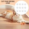 Pet Food Drying Strips Humidity Absorbent, Stick, Clump view 2