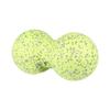 VILLCASE Peanut Massage Ball 12cm Epp Mini Peanut Shape Muscle Roller for Back, Neck, Shoulder Leg, Fluorescent Color Fascia Release Tool for Physical Therapy and Pilates view 1