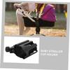 PartyKindom 2pcs Wheelchair Cup Holder and Bike Water Bottle Holder with Adjustable Clamp and Phone Bracket for Adults Seniors view 3