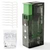 2026 New Floss Picks Holder, Automatic Pop-up Portable Floss Dispenser, Refillable Holder Boxes with 10 Floss Picks for Teeth Cleaning (Green) view 1